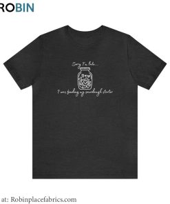 Sourdough Bread T Shirt , Sourdough Starter Shirt Short Sleeve