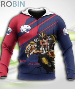 South Alabama Jaguars NCAA Hoodie American Football