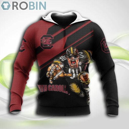 South Carolina Gamecocks NCAA Hoodie American Football