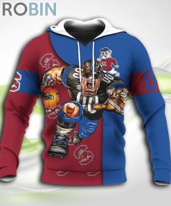 South Carolina State Bulldogs NCAA Hoodie Football Go On