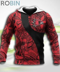Southeast Missouri Redhawks NCAA Hoodie Polynesian