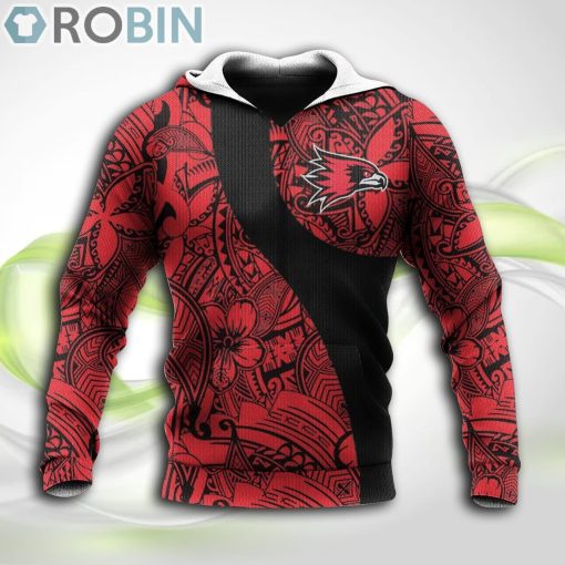 Southeast Missouri Redhawks NCAA Hoodie Polynesian
