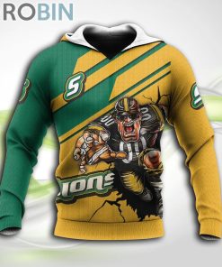 Southeastern Louisiana Lions NCAA Hoodie American Football