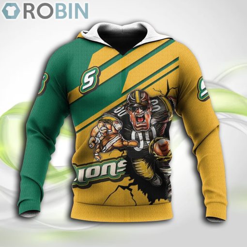 Southeastern Louisiana Lions NCAA Hoodie American Football
