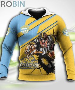 Southern Jaguars NCAA Hoodie American Football