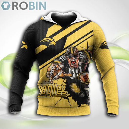 Southern Miss Golden Eagles NCAA Hoodie American Football