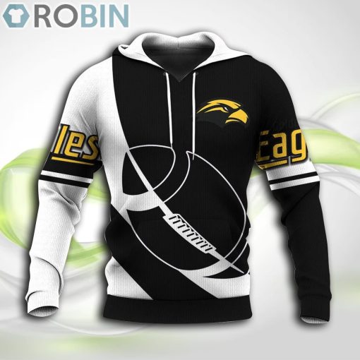 Southern Miss Golden Eagles NCAA Hoodie Football
