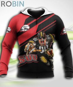 Southern Utah Thunderbirds NCAA Hoodie American Football