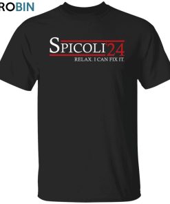Spicoli 2024 Unisex Shirt, Hoodie, Sweatshirt Crewneck