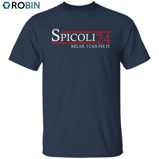 Spicoli 2024 Unisex Shirt, Hoodie, Sweatshirt Crewneck