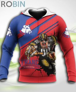 St. Francis Brooklyn Terriers NCAA Hoodie American Football