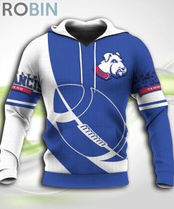 St. Francis Brooklyn Terriers NCAA Hoodie Football