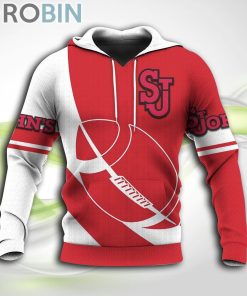 St. John’s Red Storm NCAA Hoodie Football