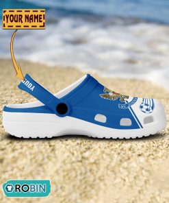 St Johnstone F.C Crocs Shoes