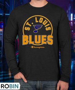 St Louis Blues Hockey Nhl Champion Shirt
