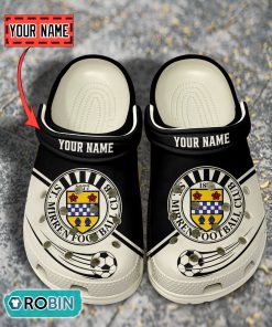 St Mirren F.C Crocs Shoes