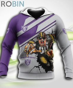 St. Thomas Tommies NCAA Hoodie American Football