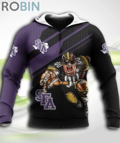 Stephen F. Austin Lumberjacks NCAA Hoodie American Football Stephen F. Austin Lumberjacks NCAA Hoodie American Football