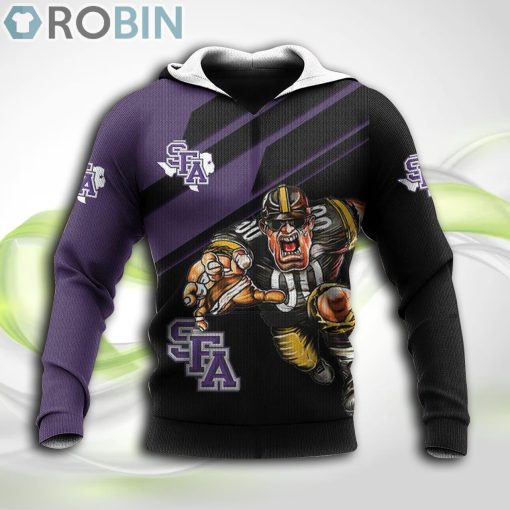 Stephen F. Austin Lumberjacks NCAA Hoodie American Football