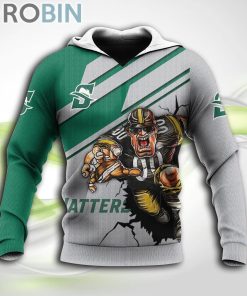 Stetson Hatters NCAA Hoodie American Football