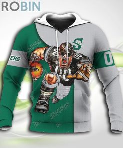 Stetson Hatters NCAA Hoodie Football Go On
