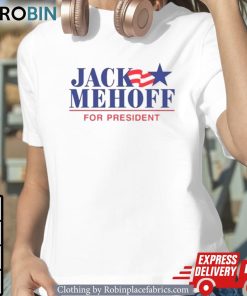 Steve Jack Mehoff For President Shirt