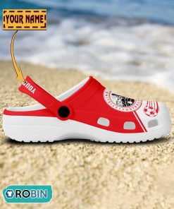 Stirling Albion F.C Crocs Shoes