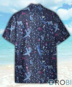 Stranger Things Eleven Cosplay Costume Hawaiian Shirt Stranger Things Eleven Cosplay Costume Hawaiian Shirt