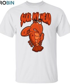 Suck My Head Unisex Shirt, Hoodie, Sweatshirt Crewneck