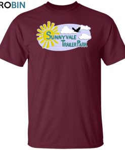 Sunnyvale Unisex Shirt, Hoodie, Sweatshirt Crewneck