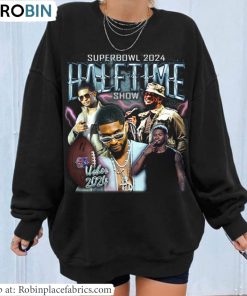 Super Bowl 2024 Shirt, Halftime Show Hoodie, Sweatshirt Unisex
