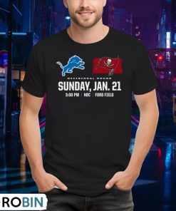 tampa-bay-buccaneers-vs-detroit-lions-2023-divisional-nfl-playoffs-shirt