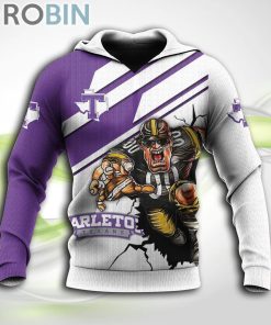Tarleton State Texans NCAA Hoodie American Football