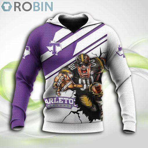 Tarleton State Texans NCAA Hoodie American Football