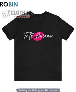 Tate Mcrae Lip Merch, Tate Mcrae Think Later Tour Shirt, Think Later Tour 2024 Unisex Shirt