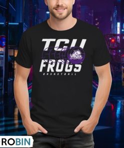 tcu-horned-frogs-basketball-logo-2024-unisex-shirt