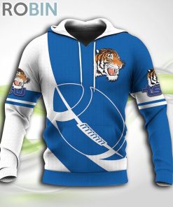 Tennessee State Tigers NCAA Hoodie Football