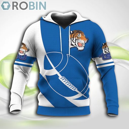 Tennessee State Tigers NCAA Hoodie Football