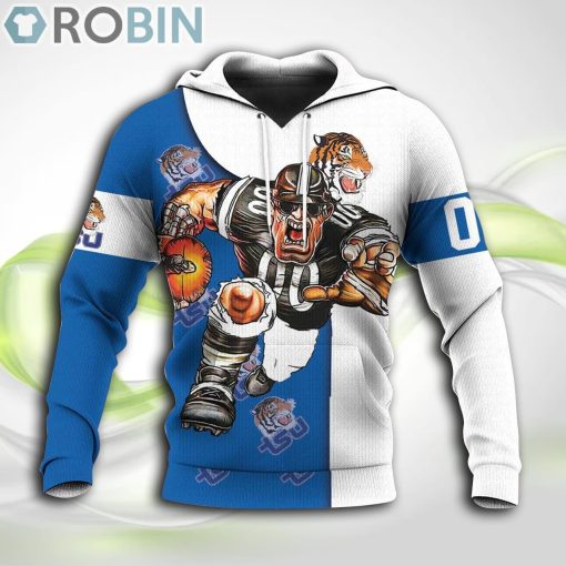 Tennessee State Tigers NCAA Hoodie Football Go On