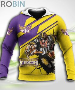 Tennessee Tech Golden Eagles NCAA Hoodie American Football