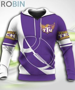 Tennessee Tech Golden Eagles NCAA Hoodie Football