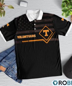 tennessee-volunteers-american-flag-polo-shirt
