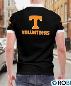 Tennessee Volunteers American Flag Polo Shirt, Tennessee Volunteers Gear