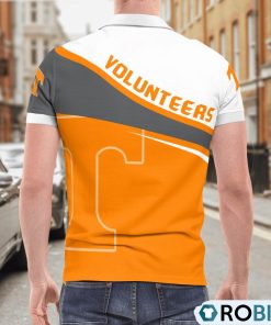 Tennessee Volunteers Comprehensive Charm Polo Shirt, Volunteers Shirt