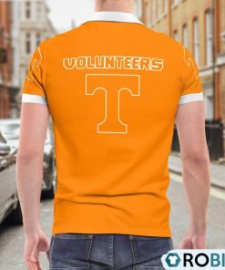 Tennessee Volunteers Heartbeat Polo Shirt, Tennessee Volunteers Clothing Tennessee Volunteers Heartbeat Polo Shirt, Tennessee Volunteers Clothing