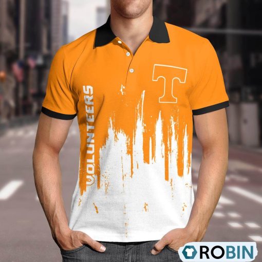 Tennessee Volunteers Lockup Victory Polo Shirt, Volunteers Shirt