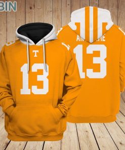 Tennessee Volunteers Logo Design Hoodie