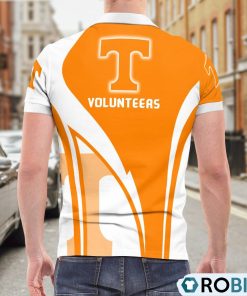 Tennessee Volunteers Magic Team Logo Polo Shirt, Volunteers Gifts for Fans