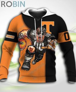 Tennessee Volunteers NCAA Hoodie Football Go On