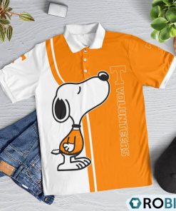 tennessee-volunteers-snoopy-polo-shirt